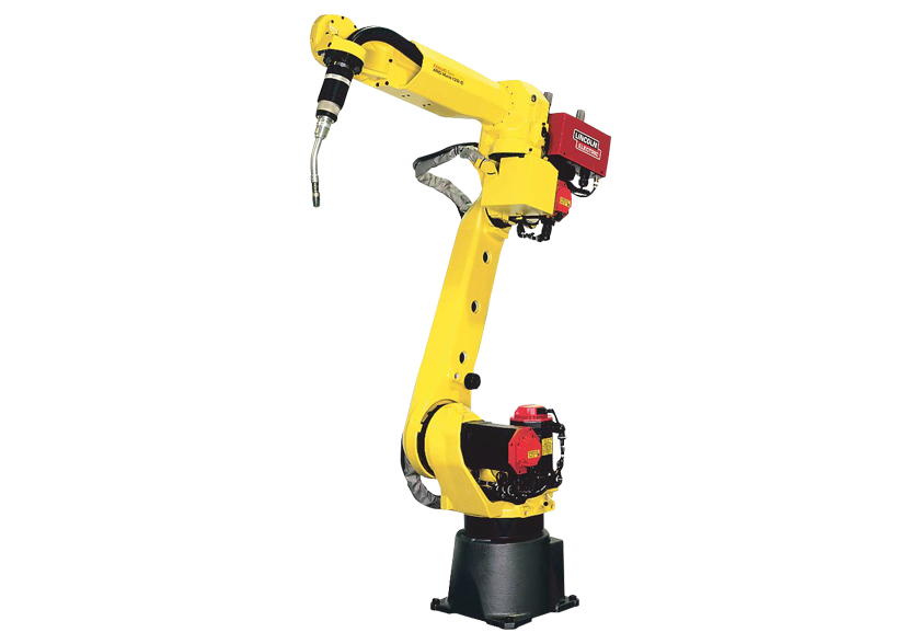 FANUC ROBOT | 發那科 焊接機械手臂 M-20iA / ARC Mate-120iC 